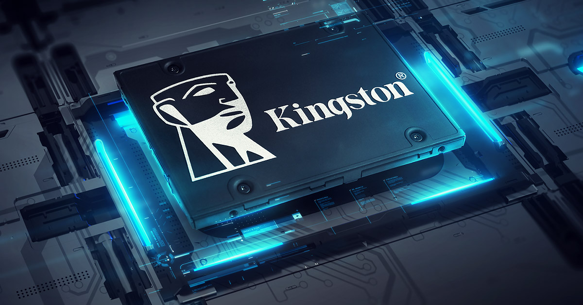 Твердые намерения: Kingston Technology сохраняет лидерские позиции в ...