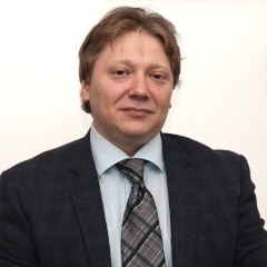 Александр Евстратов Анатольевич - CIO CLUB