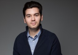 Бекзод Ахмаджонов